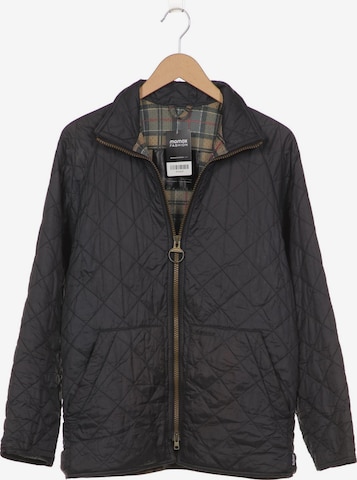 Barbour Jacke M in Blau: Vorderseite