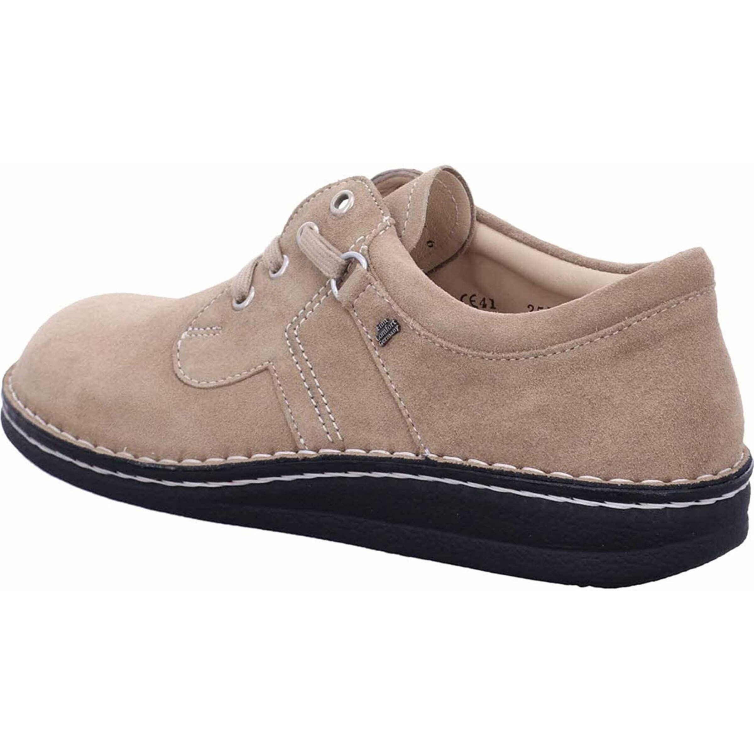 Finn Comfort Veterschoen in Beige