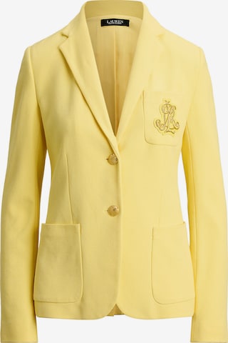 Lauren Ralph Lauren Blézer 'ANFISA' - sárga: elől