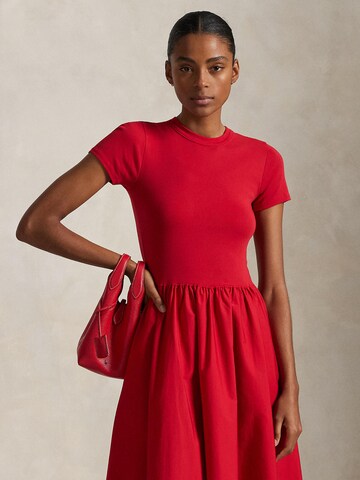 Polo Ralph Lauren - Vestido em vermelho