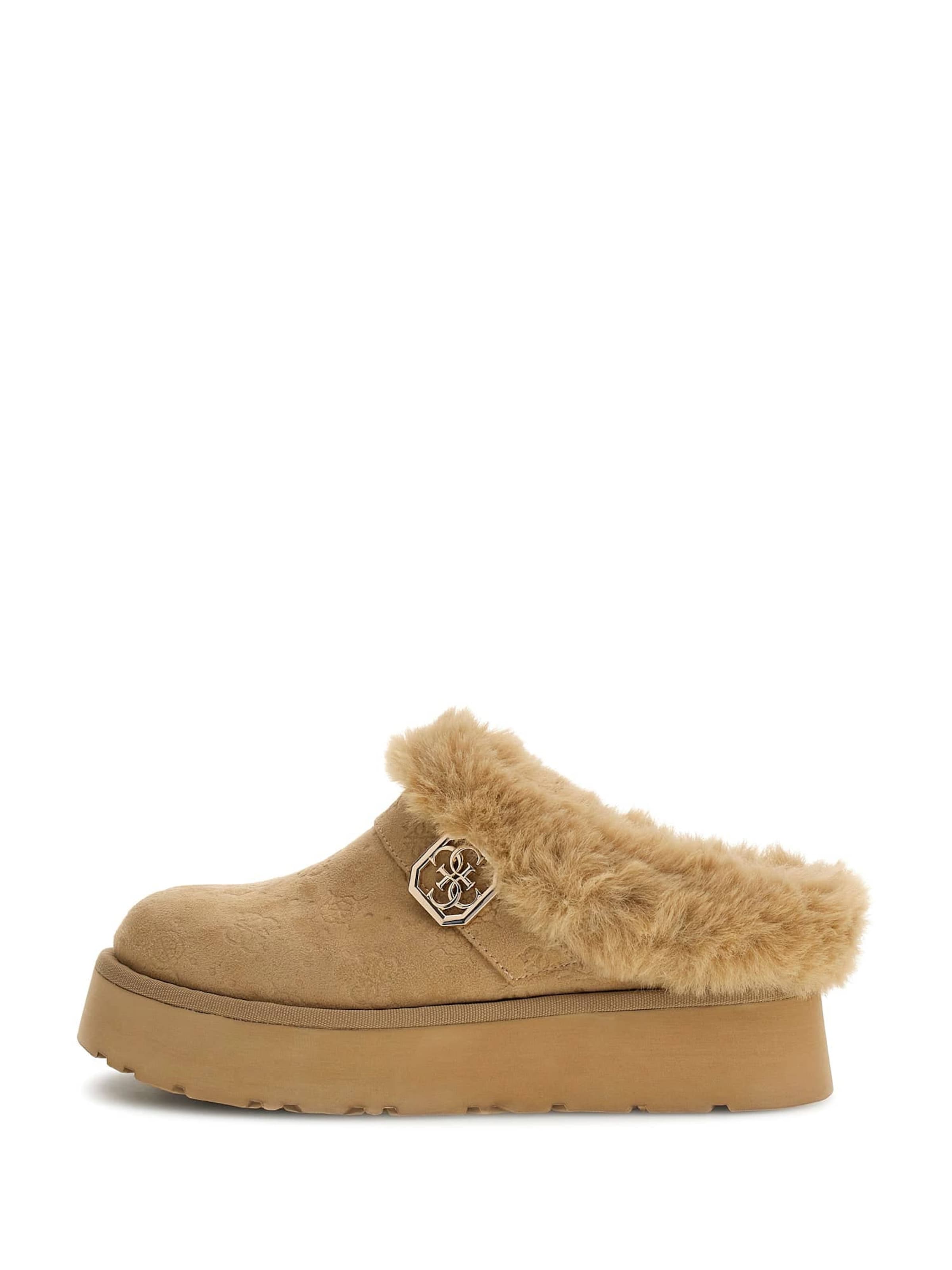 GUESS Clogs 'Dolmana' in rosa, Produktansicht