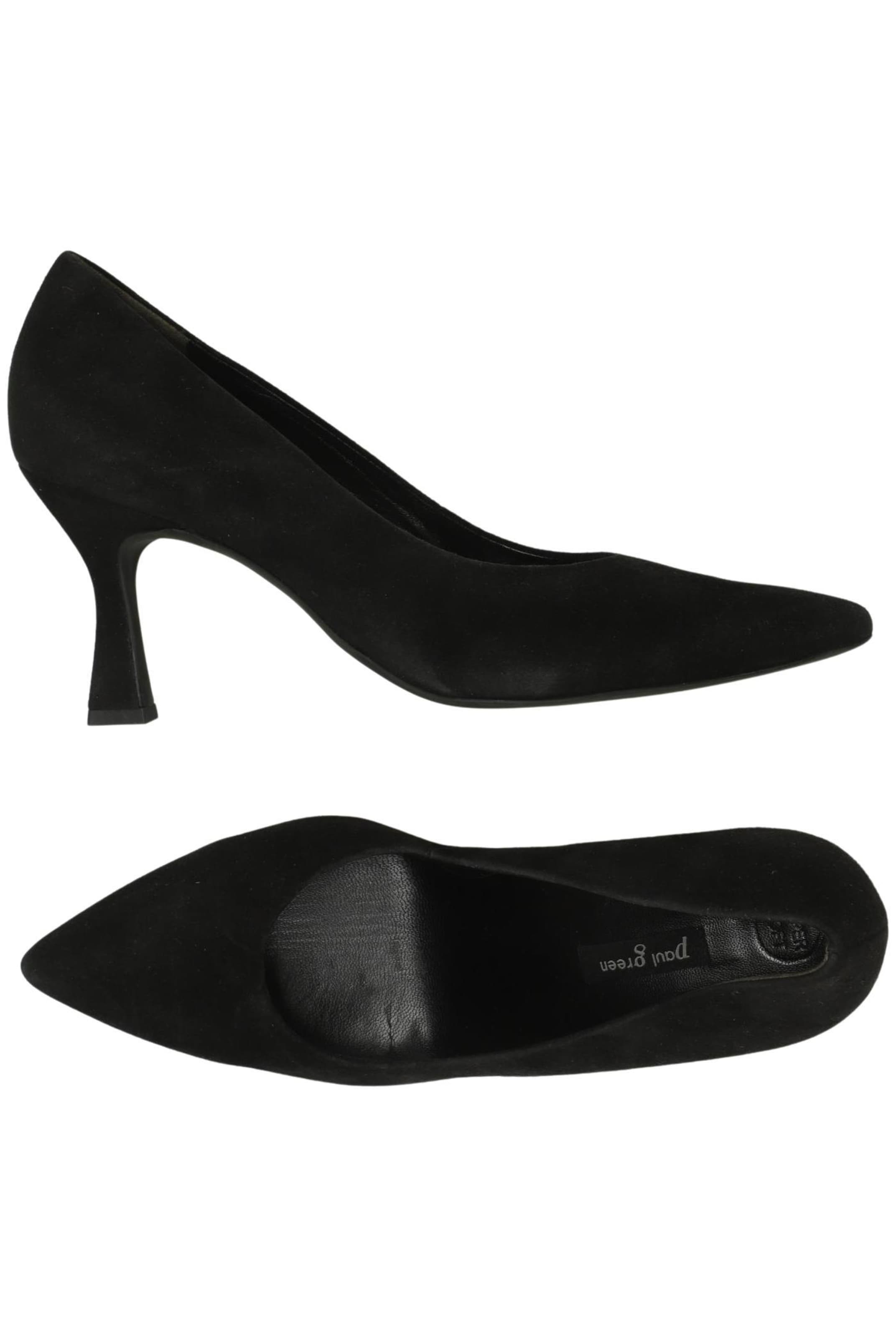 Paul Green High Heels & Pumps in 39 in Black: front
