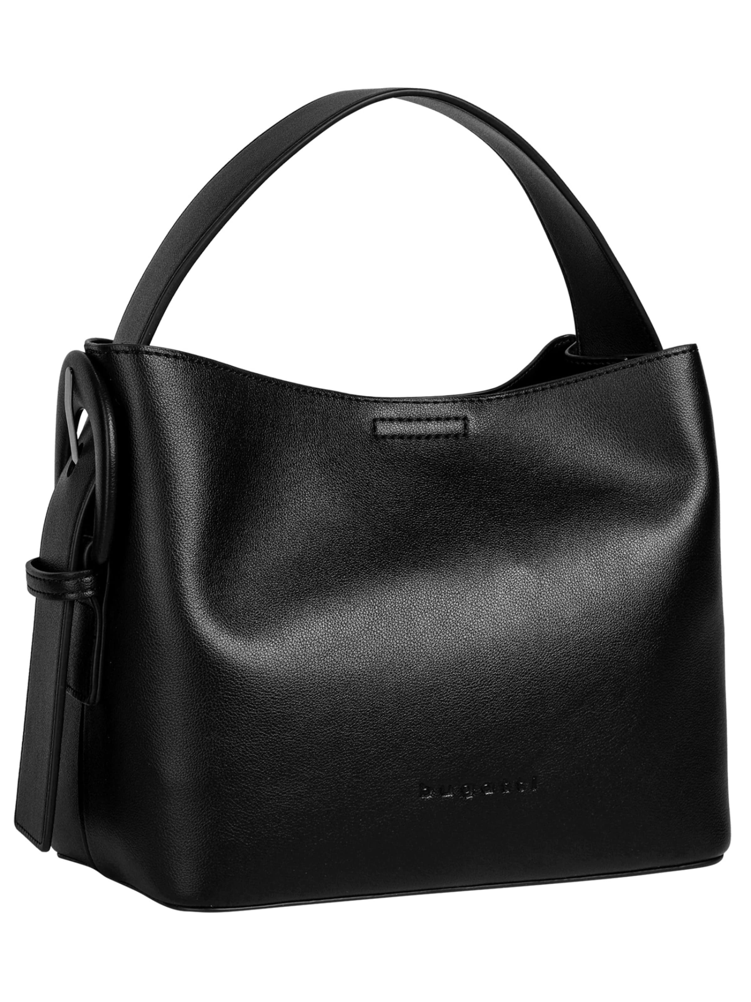 bugatti Handtasche 'ARIA'‌‌‌‌ in Schwarz