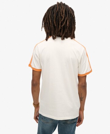 Superdry Shirt in Wit