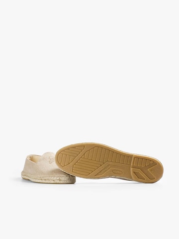 Scalpers Espadrilky ' ' - Béžová