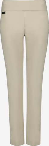 Lisette L Hose 'Perfectly fitting' in Beige: predná strana