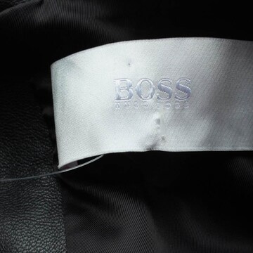 BOSS Black Kleid S in Schwarz