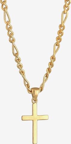 KUZZOI Halsband i guld: framsida