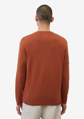 Marc O'Polo Pullover in Rot