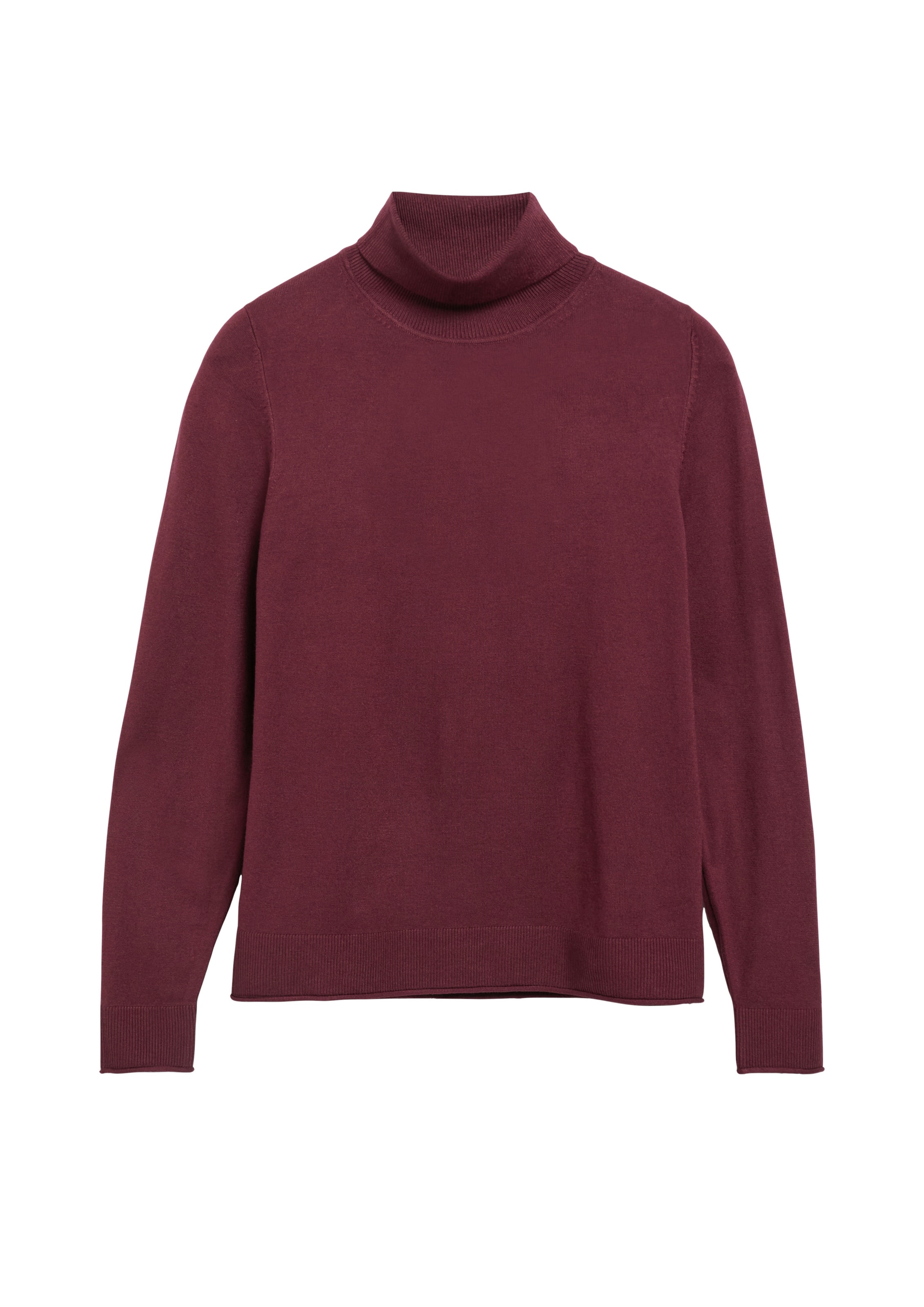 s.Oliver Pullover in Rot: Vorderseite