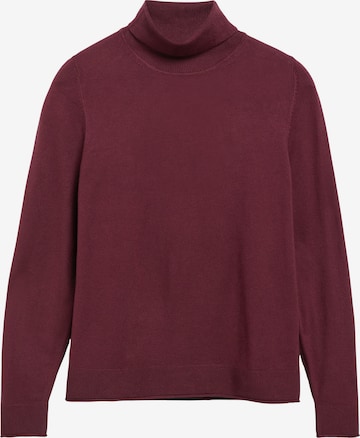 s.Oliver Pullover in Rot: Vorderseite