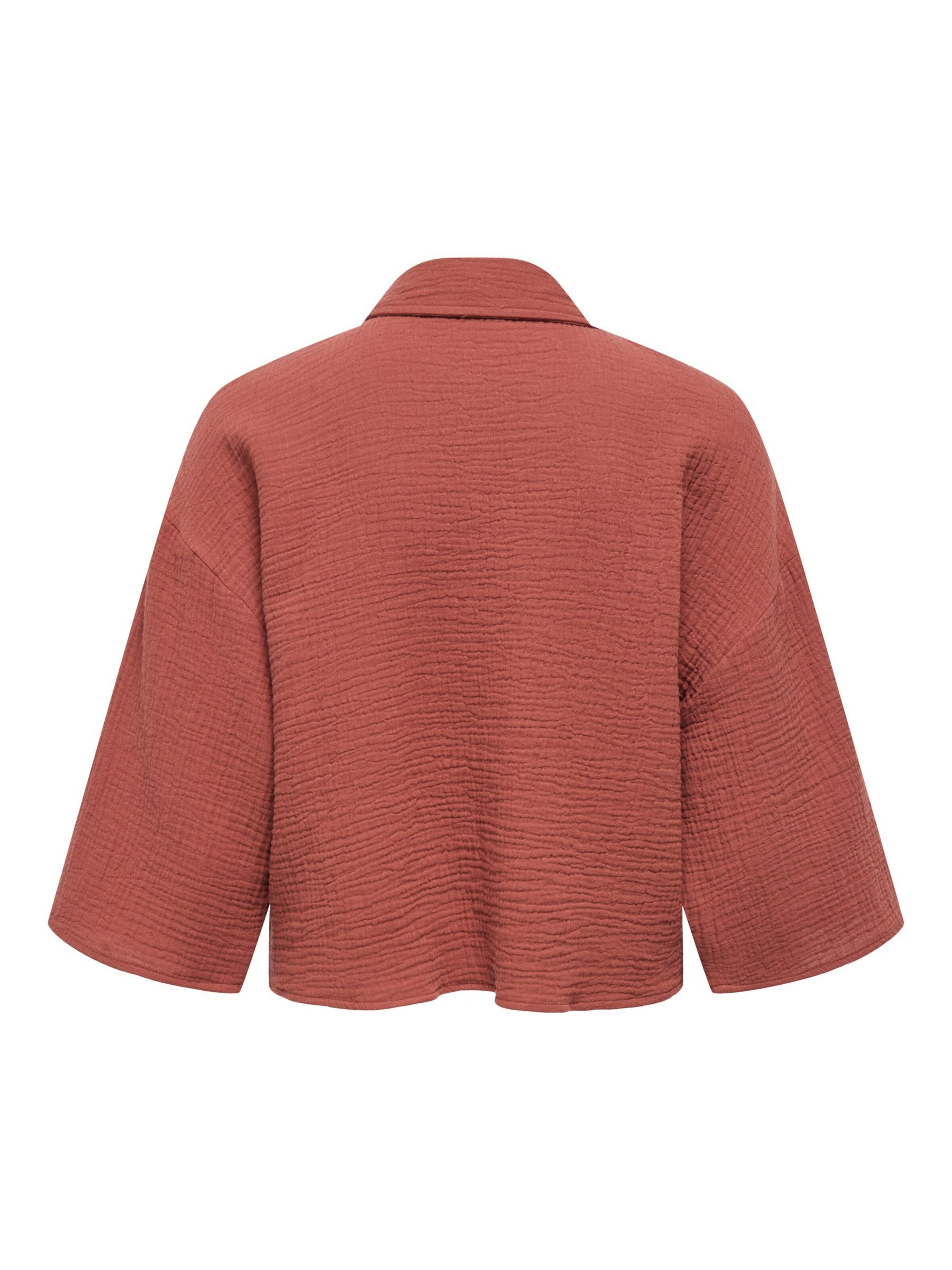 JDY - Blusa 'JDYTheis' en rojo