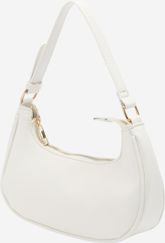 Sac bandoulière Dorothy Perkins en blanc : devant