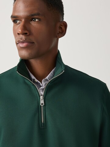 Next - Sweatshirt em verde
