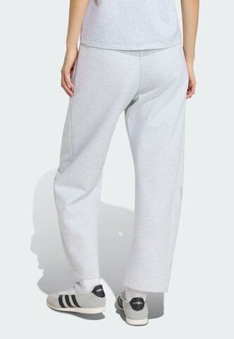 ADIDAS SPORTSWEAR - Loosefit Calças de desporto 'Z.N.E.' em cinzento