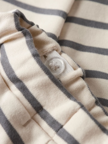 Lil'Atelier Loosefit Hose 'NBMLIMIA' in Beige