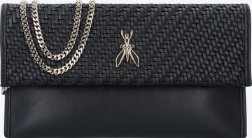 PATRIZIA PEPE Clutch 'Fly' i sort: forside