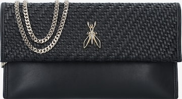 PATRIZIA PEPE Clutch 'Fly' i sort: forside