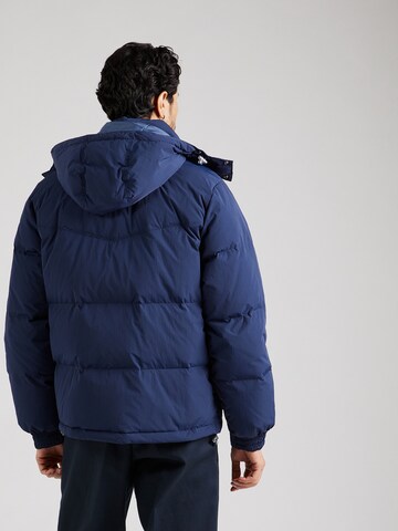 LEVI'S ® - Chaqueta de entretiempo 'Rockridge Short Puffer' en azul
