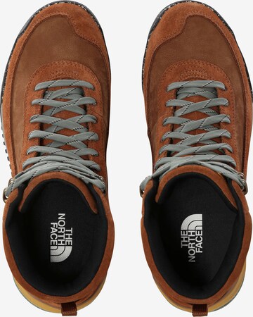 THE NORTH FACE - Botas 'Back to Berkeley III' en marrón