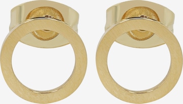 Akzent Earrings 'Kiara, langlebig' in Gold: front
