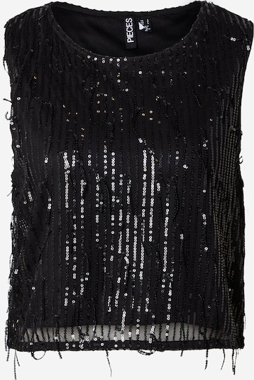 PIECES Top 'Rilly' u crna, Pregled proizvoda