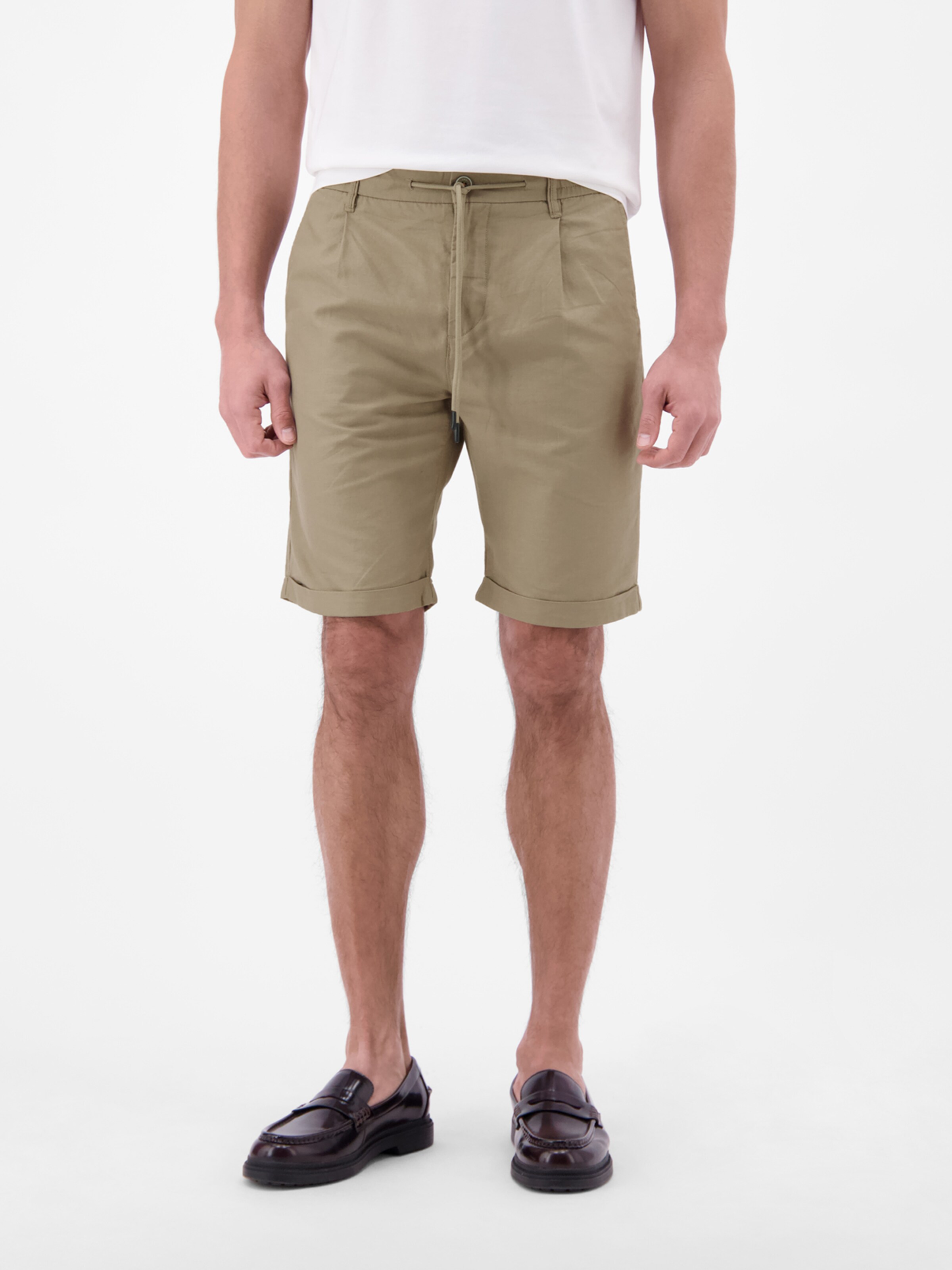 LERROS Regular Broek in Beige