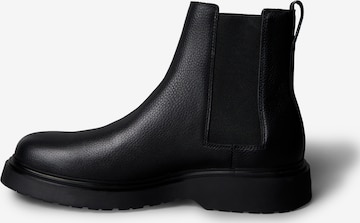 juoda Calvin Klein Jeans „Chelsea“ batai 'Ess': priekis