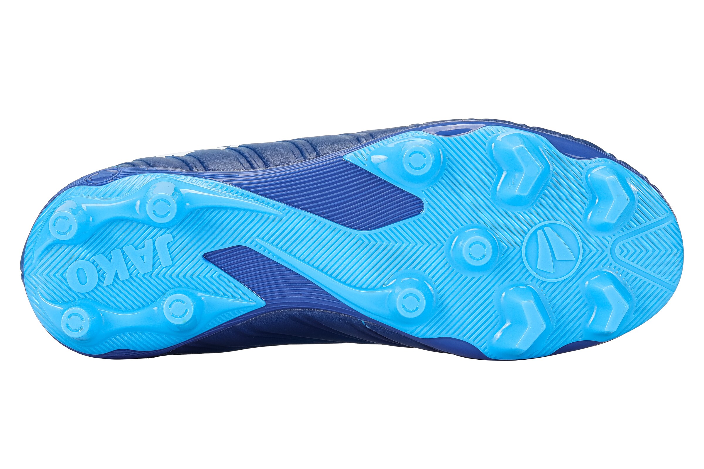 JAKO Soccer Cleats in Blue