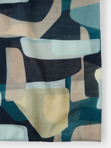 TOM TAILOR Schlauchschal in Mischfarben