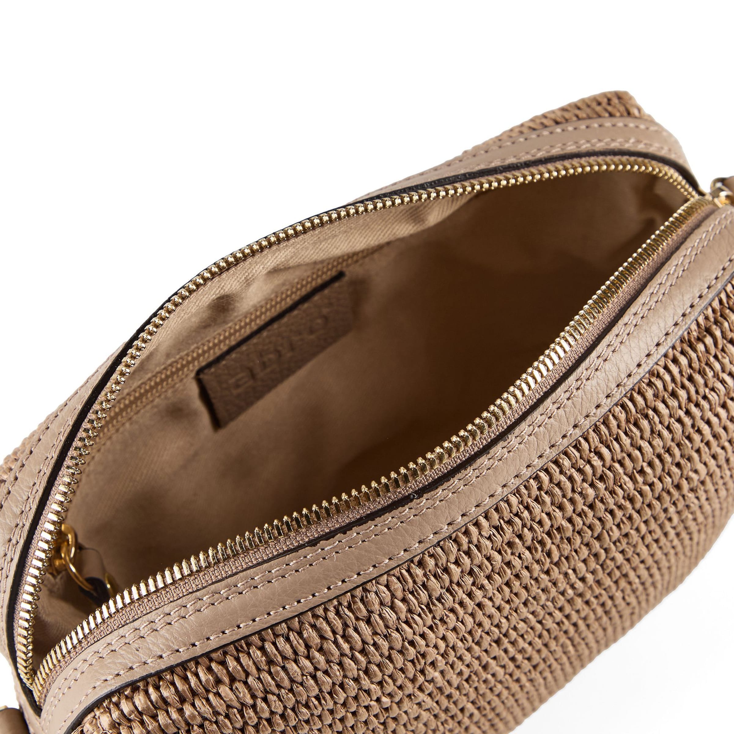 Sac à bandoulière 'Kaia' ABRO en marron