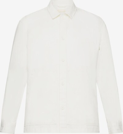 ESPRIT Overhemd in de kleur Offwhite, Productweergave