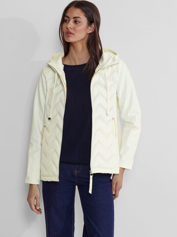 STREET ONE Between-season jacket in Beige: front