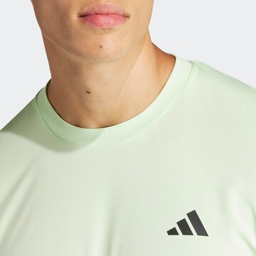 ADIDAS PERFORMANCE Performance Shirt 'Train Essentials' in Green