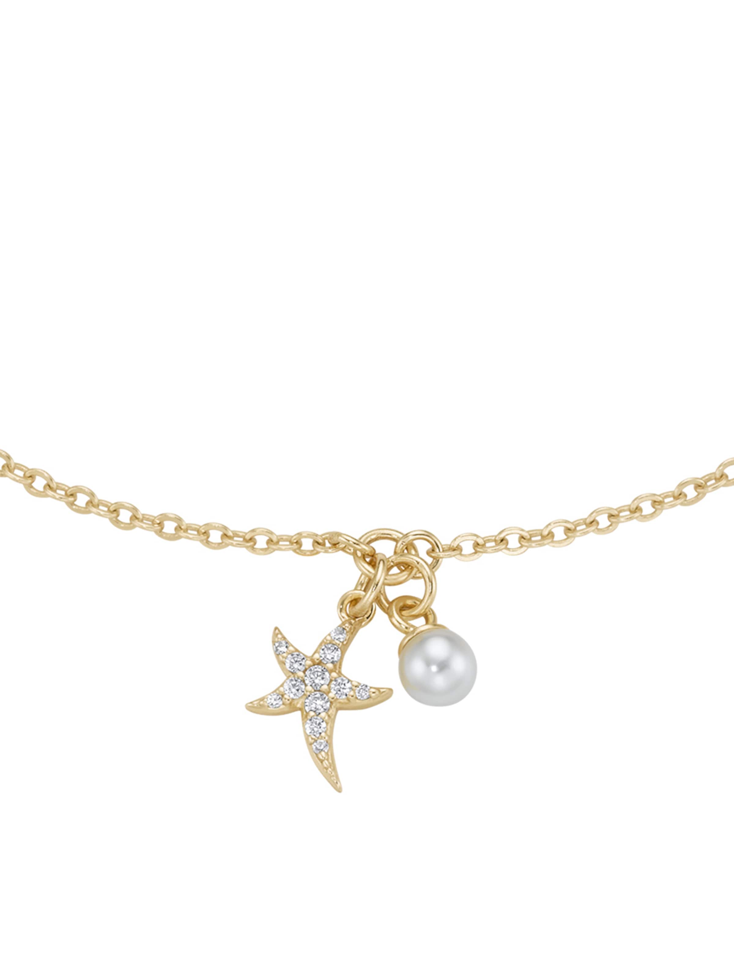 Smart Jewel Voetsieraden in Goud