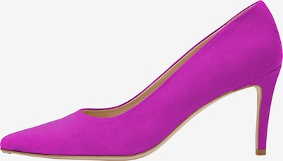 Feraggio Pumps in neonlila, Produktansicht