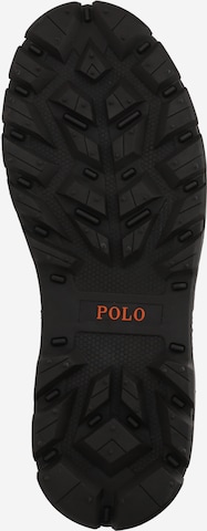 Polo Ralph Lauren Chelsea-bootsit 'OSLO' värissä ruskea
