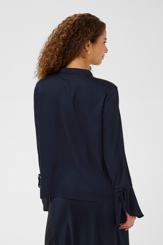 Chemisier 'Pahannah' SAINT TROPEZ en bleu