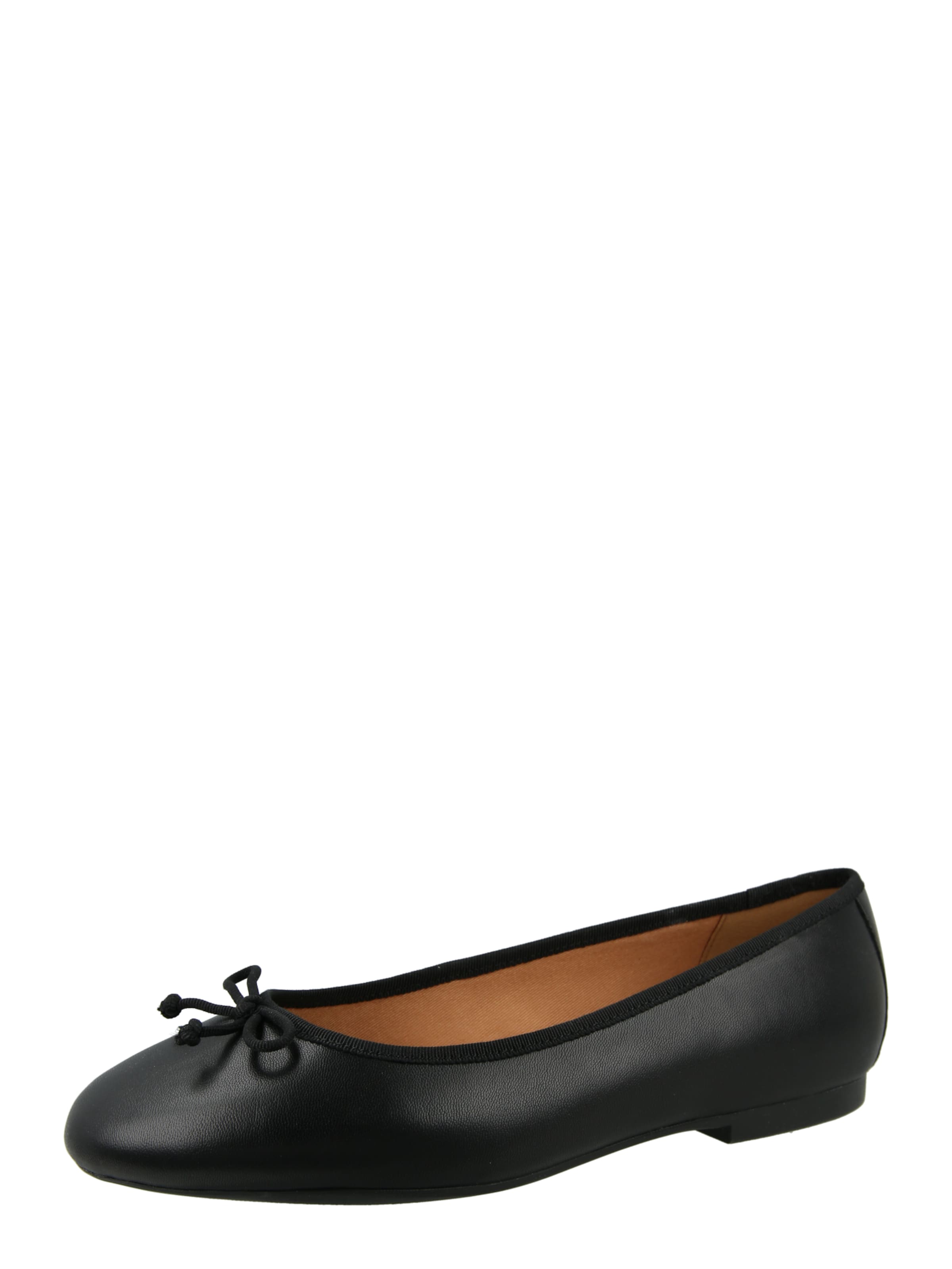 GEOX Балетки 'Palmaria' в Черный, Обзор товара