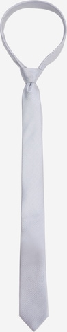 Cravate s.Oliver BLACK LABEL en bleu : devant