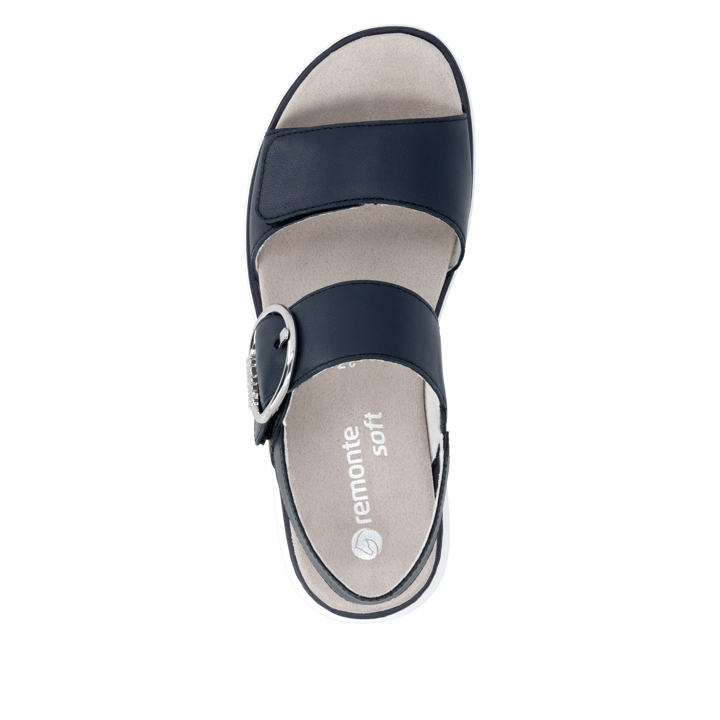 REMONTE Strap Sandals ' D2K50 ' in Blue