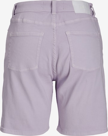 JJXX Regular Shorts in Lila