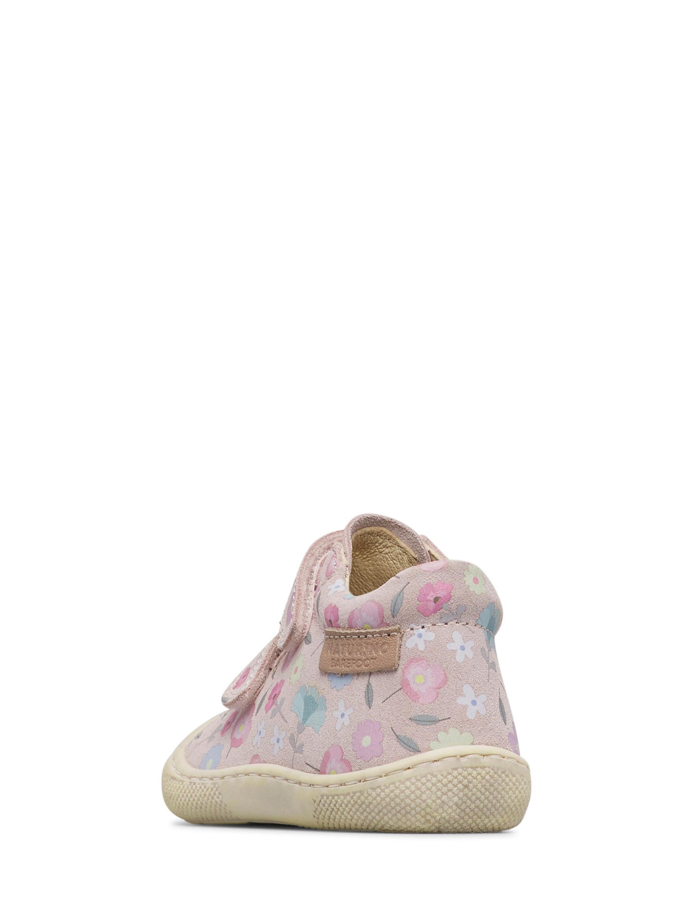 NATURINO Trainers 'BAREFOOT AMUR VL' in Pink