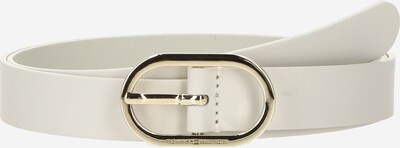 Cintura 'Chic' TOMMY HILFIGER di colore oro / bianco, Visualizzazione prodotti
