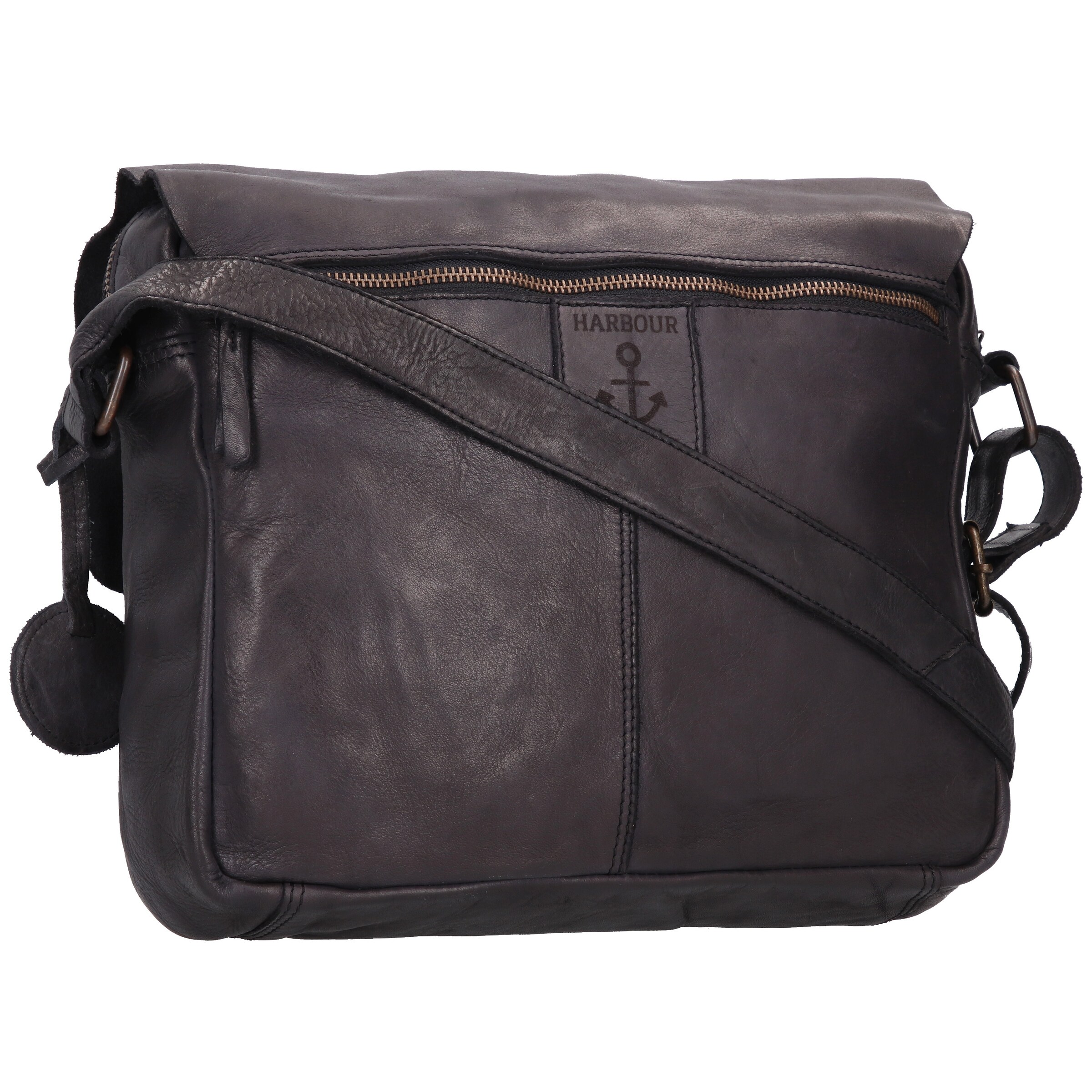 Harbour 2nd Schoudertas in Bruin