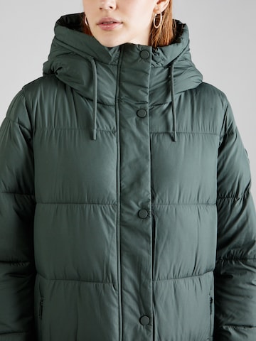 Cappotto invernale di s.Oliver in verde