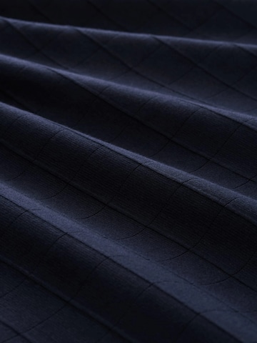 TOM TAILOR Shirt in Blauw: voorkant