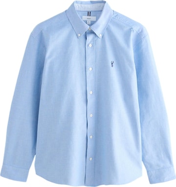 Next Slim Fit Paita värissä sininen: etupuoli