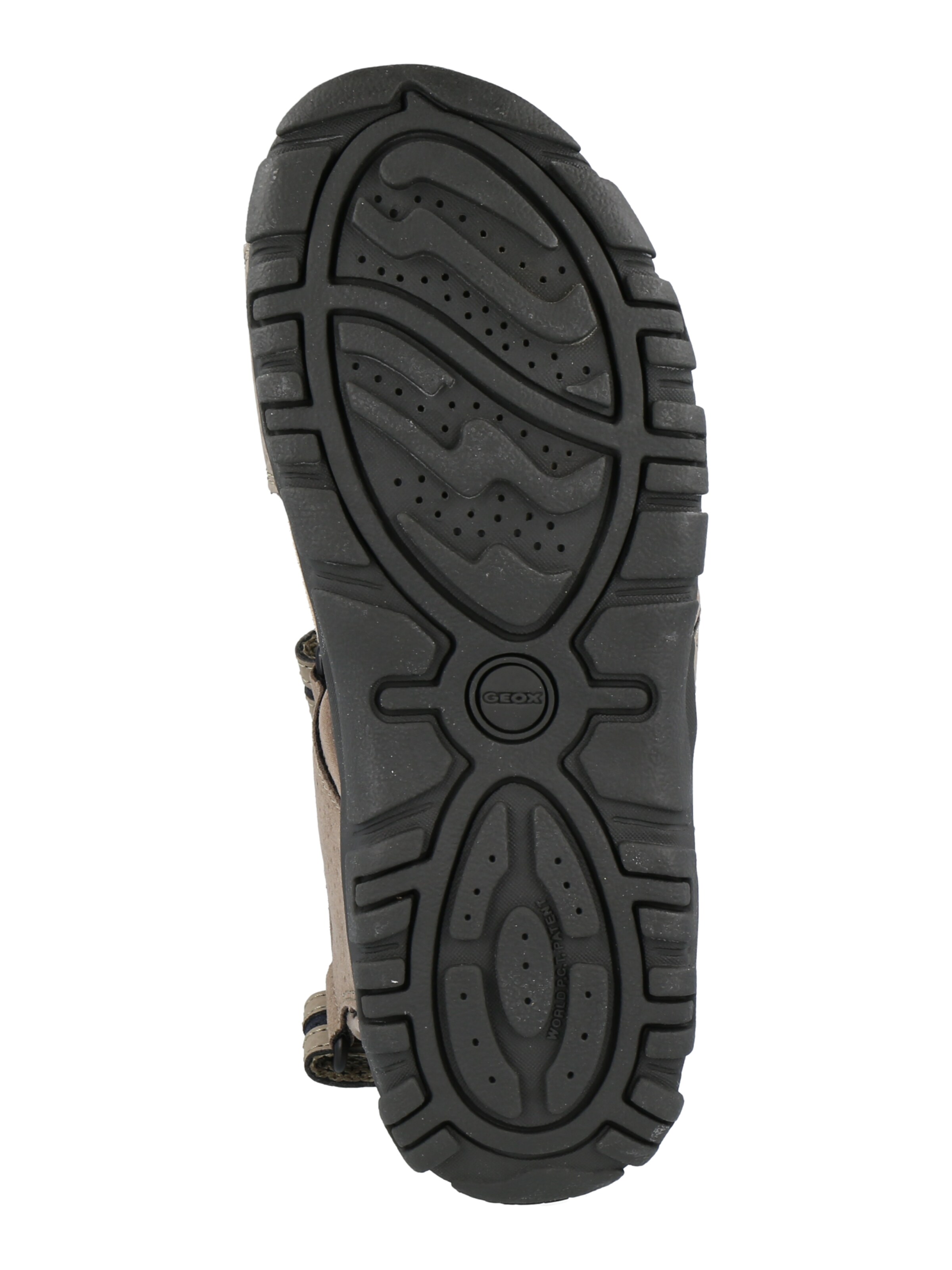 Sandales de randonnée 'Strada' GEOX en beige