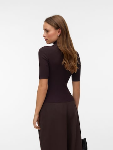VERO MODA - Jersey 'VMEyma' en marrón